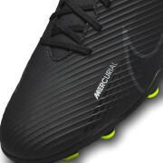 Buty piłkarskie Nike Mercurial Vapor 15 Club MG - Shadow Black Pack