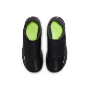 Dziecięce buty piłkarskie Nike Mercurial Vapor 15 Club TF - Shadow Black Pack