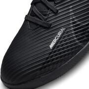 Buty piłkarskie Nike Mercurial Vapor 15 Club IC - Shadow Black Pack