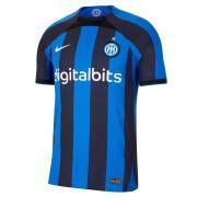 Autentyczna koszulka domowa Inter Milan 2022/23
