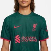 Autentyczna trzecia koszulka Liverpool FC 2022/23