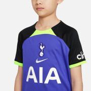 Dziecięca koszulka wyjazdowa Tottenham 2022/23