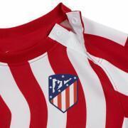 Zestaw domowy dla niemowląt Atlético Madrid 2022/23