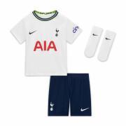 Zestaw domowy dla niemowląt Tottenham 2022/23