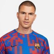 Przedmeczowa koszulka domowa FC Barcelona 2022/23