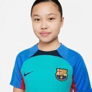 Koszulka treningowa dla dzieci FC Barcelone Strike 2022/23