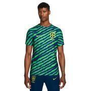 Koszulka przedmeczowa Mistrzostw Świata 2022 Brésil