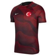 Koszulka przedmeczowa Mistrzostw Świata 2022 Turquie