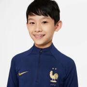 Koszulka treningowa dla dzieci na Mistrzostwa Świata 2022 France