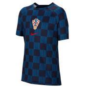 Koszulka przedmeczowa dla dzieci na Mistrzostwa Świata 2022 Croatie