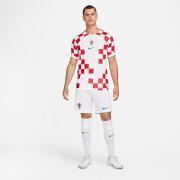 Koszulka domowa Mistrzostw Świata 2022 Croatie