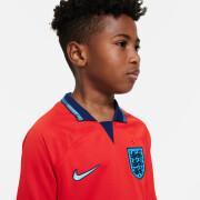 Dziecięca koszulka wyjazdowa Angleterre Dri-FIT 2022/23