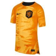 Koszulka domowa dla dzieci na Mistrzostwa Świata 2022 Pays-Bas
