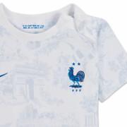 World Cup 2022 Baby Outdoor Mini Kit France