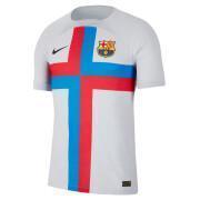 Autentyczna trzecia koszulka FC Barcelona 2022/23