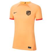 Damska trzecia koszulka Atlético Madrid 2022/23
