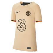 Trzecia koszulka dla dzieci Chelsea 2022/23