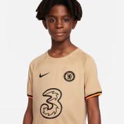 Trzecia koszulka dla dzieci Chelsea 2022/23