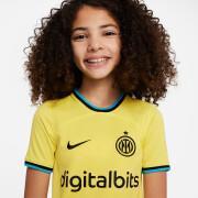 Trzecia koszulka dla dzieci Inter Milan 2022/23
