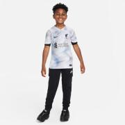 Dziecięca koszulka zewnętrzna Liverpool FC 2022/23