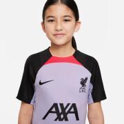 Dziecięca koszulka zewnętrzna Liverpool FC Dri-FIT Strike 2022/23