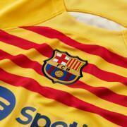 Czwarta koszulka dziecięca FC Barcelona 2022/23