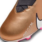 Dziecięce buty piłkarskie Nike Zoom Mercurial Superfly 9 Academy Qatar FG/MG - Generation Pack