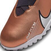 Dziecięce buty piłkarskie Nike Zoom Mercurial Vapor 15 Academy TF - Generation Pack