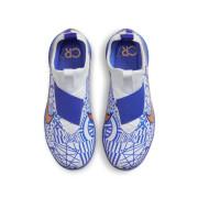 Dziecięce buty piłkarskie Nike Zoom Mercurial Vapor 15 ACademy CR7 IC