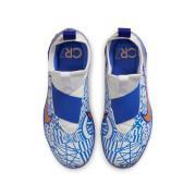 Dziecięce buty piłkarskie Nike Zoom Mercurial Vapor 15 ACademy CR7 TF