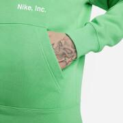 Sweatshirt z kapturem Nike Club+ BB Mlogo
