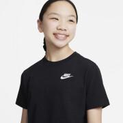 Koszulka dla dziewczynki Nike Club