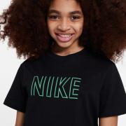 Koszulka dla dziewczynki Nike Bf Print SW