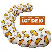 Opakowanie 10 balonów Molten UEFA Europa League FU1710