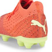 Dziecięce buty piłkarskie Puma Future Z 3.4 FG/AG - Fastest Pack