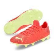 Dziecięce buty piłkarskie Puma Future Z 4.4 FG/AG - Fastest Pack