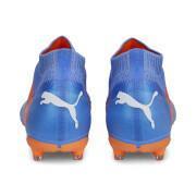 Buty piłkarskie bez sznurówek Puma Future Match FG/AG - Future Supercharge