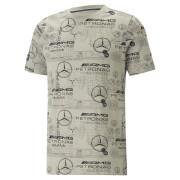Koszulka Mercedes AMG Petronas Formula One AOP
