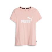 Koszulka dla dziewczynki Puma Ess Logo