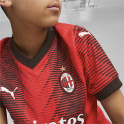 Koszulka domowa dla dzieci Milan AC 2023/24