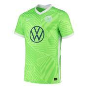 Koszulka domowa VFL Wolfsburg 2021/22