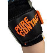 Dziecięce rękawice bramkarskie Reusch Pure Contact Fusion
